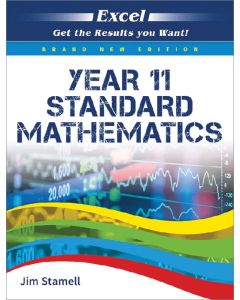 Excel Year 11 Standard Mathematics