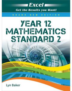 Excel Year 12 Standard Mathematics 2