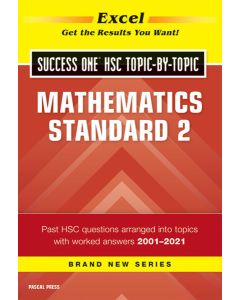 Excel Success One HSC Topic-by-Topic Mathematics Standard 2