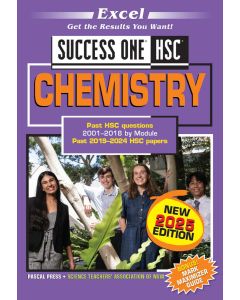 Excel Success One HSC Chemistry 2025 Edition