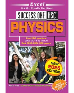 Excel Success One HSC Physics 2025 Edition