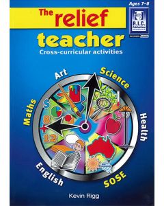 The Relief Teacher (Ages 7-8)
