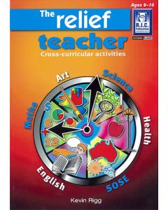 The Relief Teacher (Ages 9-10)