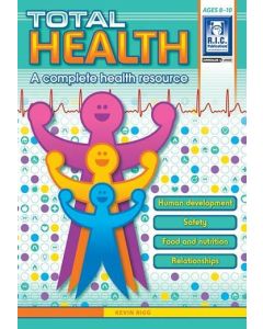 Total Health: A Complete Health Resource (Ages 8-10)