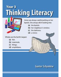 Thinking Literacy Year 3