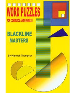 Word Puzzles For Commerce And Business