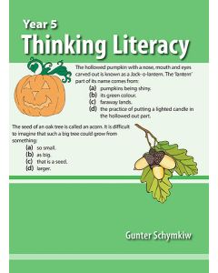 Thinking Literacy Year 5
