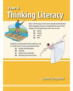 Thinking Literacy Year 6
