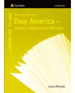 Top Notes: Dear America - Letters Home from Vietnam