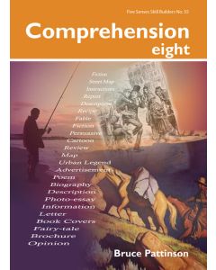 Comprehension Eight