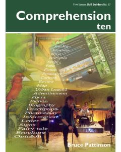 Comprehension Ten