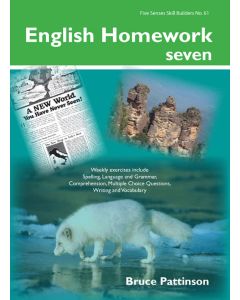 English Homework Seven