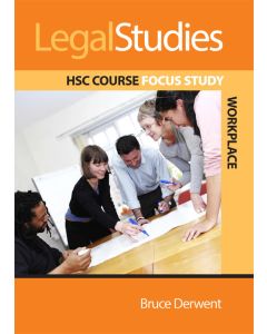 Legal Studies HSC Course: Focus Study Workplace