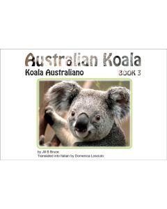 Book 2: Australian Koala in English & Italian