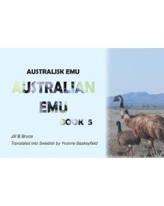 Book 5: Australian Emu in English & Swedish