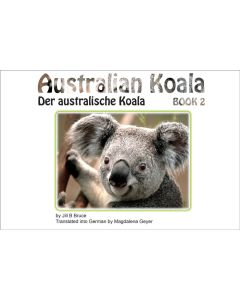 Book 2: Australian Koala in English & German