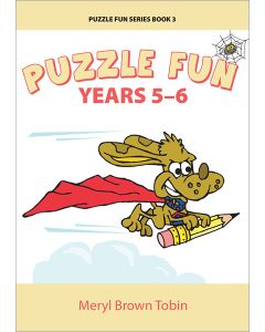 Puzzle Fun Years 5-6