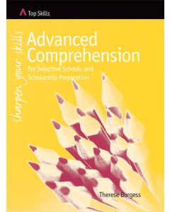 Top Skills Advanced Comprehension