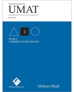 UMAT Series 1 Book 2 Understanding People