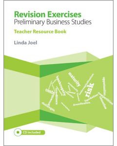 Revision Exercises Preliminary Business Studies: Teacher Resource Book + CD
