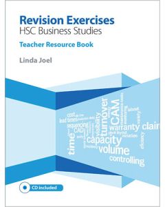 Revision Exercises HSC Business Studies: Teacher Resource Book + CD
