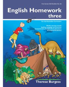 English Homework Three