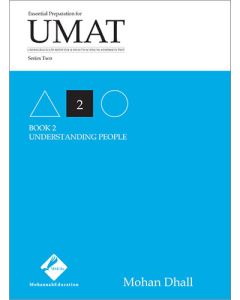 UMAT Series 2 Book 2 Understanding People