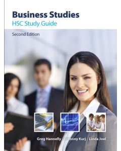 Business Studies HSC Study Guide 2ed