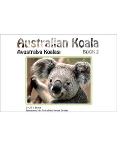 Book 2: Australian Koala in English & Turkish