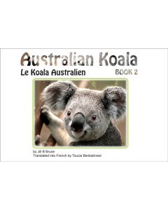 Book 2: Australian Koala in English & French