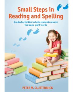 Small Steps in Reading and Spelling