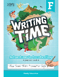 Writing Time F (NSW Foundation Style)