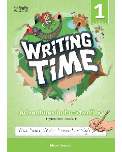 Writing Time 1 (NSW Foundation Style)