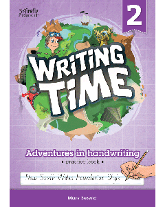 Writing Time 2 (NSW Foundation Style)