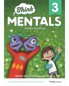 Think Mentals Student Book 3