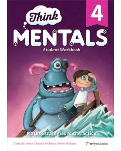 Think Mentals Student Book 4