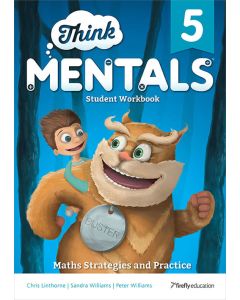 Think Mentals Student Book 5