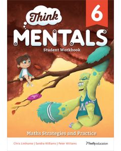 Think Mentals Student Book 6
