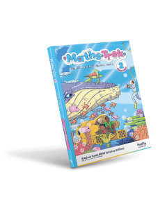 Maths Trek Student Book 2 (NSW Syllabus Edition)