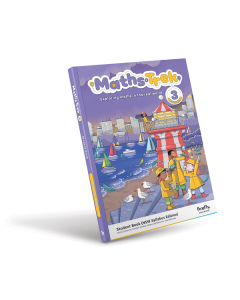 [Pre-order] Maths Trek Student Book 3 (NSW Syllabus Edition) [Due Sep 2025]