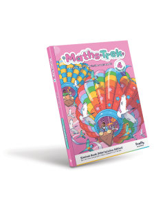 [Pre-order] Maths Trek Student Book 4 (NSW Syllabus Edition) [Due Sep 2025]