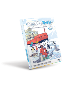[Pre-order] Maths Trek Student Book 5 (NSW Syllabus Edition) [Due Sep 2025]