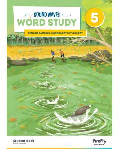 Sound Waves Student Book 5, 5th Edition