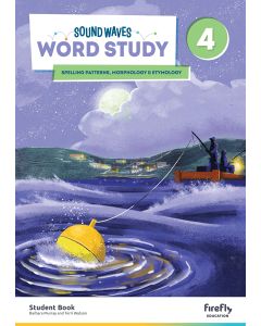 Sound Waves Student Book 4, 5th Edition