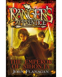 Ranger's Apprentice 10: The Emperor Of Nihon-Ja