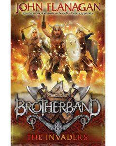 Brotherband 2: The Invaders