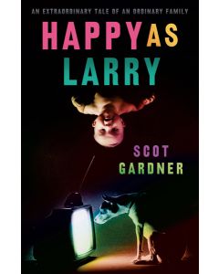 Happy as Larry [Print on Demand]