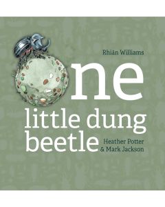 One Little Dung Beetle