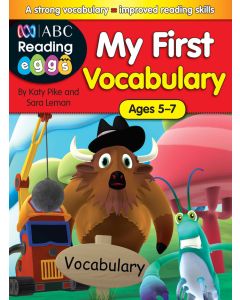 ABC Reading Eggs My First Vocabulary