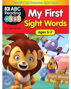 ABC Reading Eggs My First Sight Words